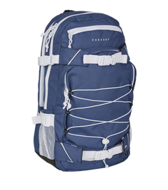 Forvert Ice Laptop Louis Backpack 25L, Navy Blue