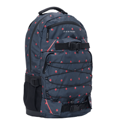 Forvert Study Louis Backpack 22L, Navy Blue