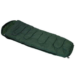 Fox Mummy Sleeping Bag +/-0°C, Olive