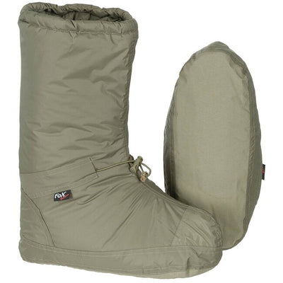 Winter Footwear
