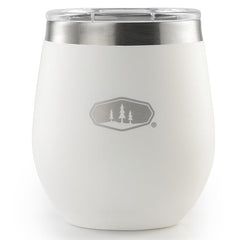 GSI Outdoors Glacier Διπλού Τοιχώματος Ποτήρι Πάρτυ 237 ml, Λευκό