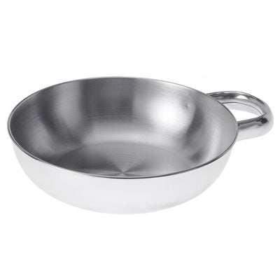 Stainless Steel Frying Pans