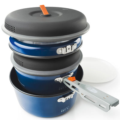Aluminium Cookware Sets