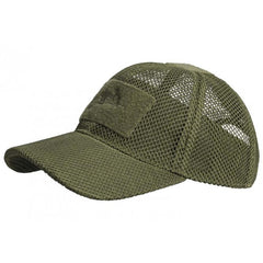 Helikon-Tex Mesh Tactical Cap, Olive