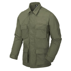 Helikon-Tex BDU srajca PolyCotton Ripstop, olivno zelena