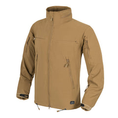 Helikon-Tex COUGAR QSA™ + HID™ softshell jakna, Coyote