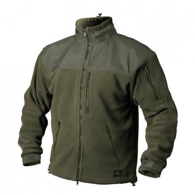 Fleece Μπουφάν