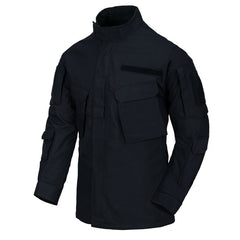 Helikon-Tex CPU Shirt, PolyCotton Ripstop, Navy Blue