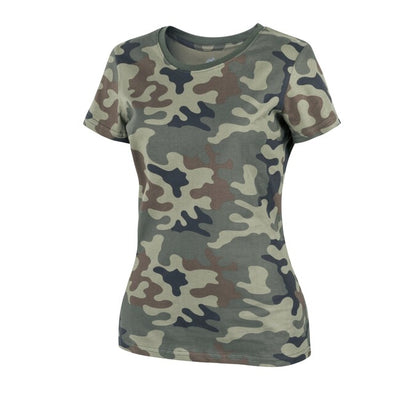Women's Camouflage T-Shirts