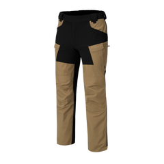 Helikon-Tex Hybrid Outback DuraCanvas Pants, Coyote/Black