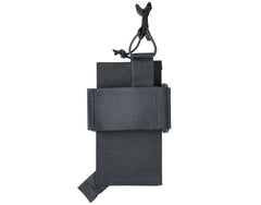 Helikon-Tex Inverted Insert Gun Holster Velcro, Shadow Grey