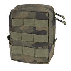 Helikon-Tex General Purpose Cargo Pouch, PL Woodland