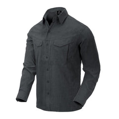 Helikon-Tex Defender Mk2 Shirt 128g/m2, Black-Grey