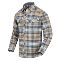 Helikon-Tex Defender Mk2 Shirt PILGRIM - Ginger Plaid