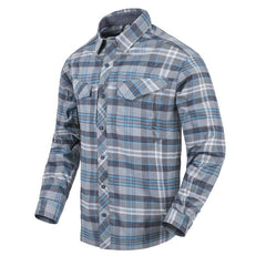 Helikon-Tex Defender Mk2 Shirt PILGRIM - Blue Check