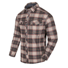 Helikon-Tex Defender Mk2 PILGRIM Shirt, Rust Plaid