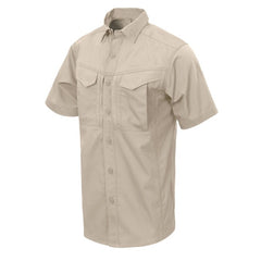 Helikon-Tex DEFENDER Mk2 Shirt Short Sleeve PolyCotton Ripstop Beige