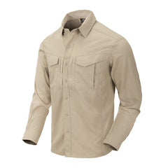 Helikon-Tex DEFENDER Mk2 Tropical Shirt, Silver Mink