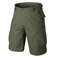 Helikon-Tex BDU Σορτς Βαμβακερό Ripstop, Λαδί Πράσινο