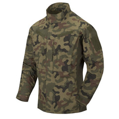 Helikon-Tex Μπλούζα MBDU NyCo Ripstop, PL Woodland