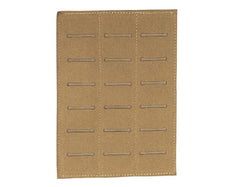 Helikon-Tex Molle Insert prilagodnik 3 na samoljepljivi trak, Coyote