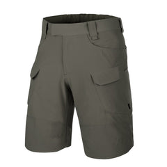 Helikon-Tex OTS 11" Outdoor Tactical Shorts VersaStretch Lite, Taiga Green