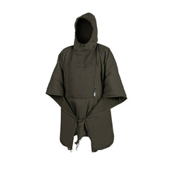 Helikon-Tex Swagman Roll Poncho, Taiga Green