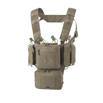 Chest Rigs and Front Panels
