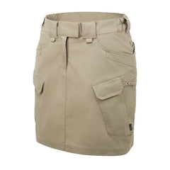 Helikon-Tex UTL Tactical Skirt, PolyCotton Ripstop, Khaki