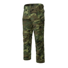 Helikon-Tex UTP Tactical Pants - PolyCotton Stretch Ripstop - ERDL