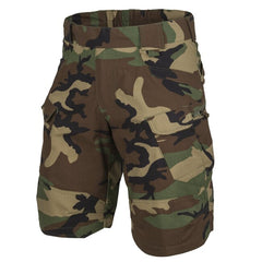 Helikon-Tex UTS Tactical Shorts 11" Polycotton Ripstop US Woodland