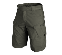Helikon-Tex UTS tactical shorts 11'' - PolyCotton Stretch Ripstop - Taiga Green