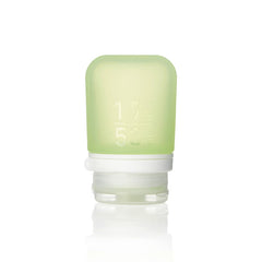 Humangear GoToob+ Σιλικόνη Φιάλη Ταξιδίου 53 ml, Πράσινη