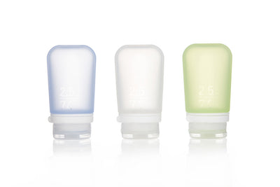 Collapsible and Compact Bottles