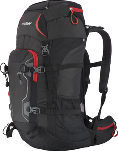 HUSKY Sloper 45L Backpack, Black