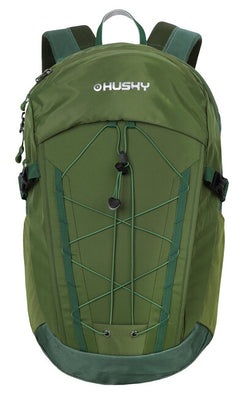 HUSKY Nory pohodniški nahrbtnik 22l, zelena
