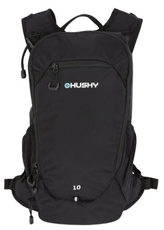 HUSKY Peten nahrbtnik 10L, črn