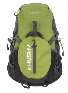 Husky Salmon 30L Backpack, Green