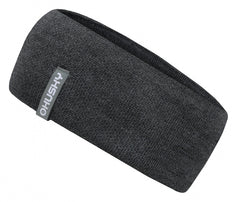 HUSKY Merband 2 women's merino headband, black