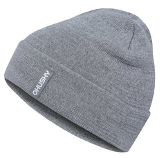 HUSKY Merhat 4 women's merino beanie, grey melange