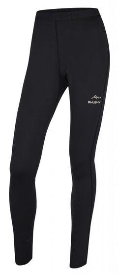 HUSKY Tyme women's thermal trousers, black, L