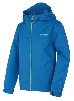 HUSKY Zunat K kids' outdoor jacket, blue