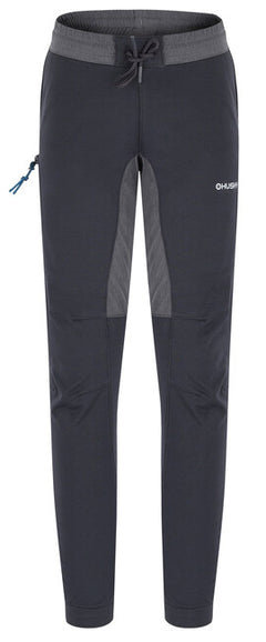 HUSKY Klassum K kids softshell trousers, dark grey