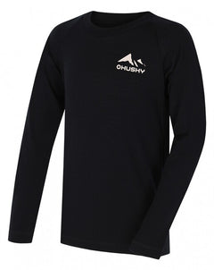 HUSKY Merbo K kids' thermal set, black
