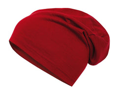 HUSKY Merhat Σκούφος Merino, κόκκινο