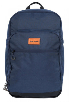 HUSKY Sofer mestni nahrbtnik 30l, temno moder