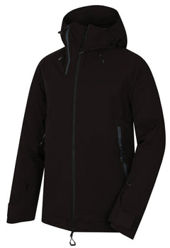 HUSKY Gambola men's ski jacket M, black
