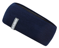 HUSKY Merband 1 moški merino naglavni trak, modra