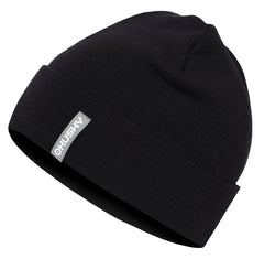 HUSKY Merhat 1 men's merino beanie, black