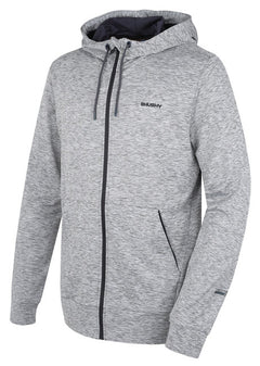 HUSKY Alony men's hoodie, dark grey